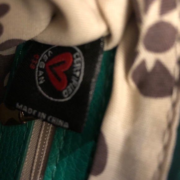 Urban Expressions Green Vegan Woven Clutch - Picture 7 of 9